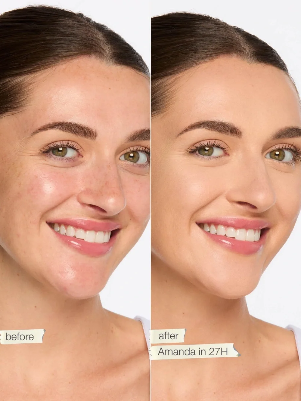 Tarte Shape tape™ concealer in 27H Light medium honey
